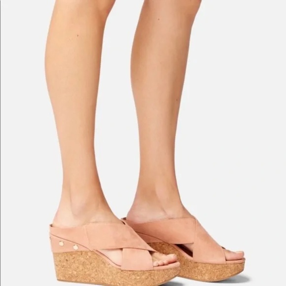Stelina Espadrille Wedge Size 11